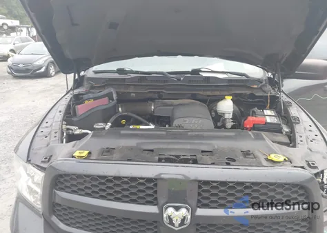 2015 Ram 1500 Express из США, поврежденный, VIN 1C6RR7KG7FS556567